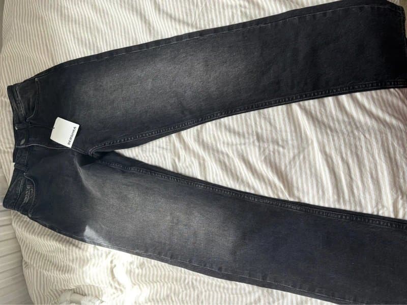 Bershka Bershka black jeans