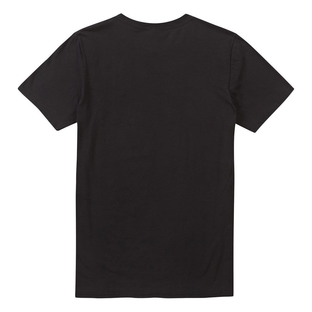 Avatar: The Last Airbender Avatar: The Last Airbender Men's Avatar The Last Airbender Team Avatar Elements T-Shirt, Black - 4