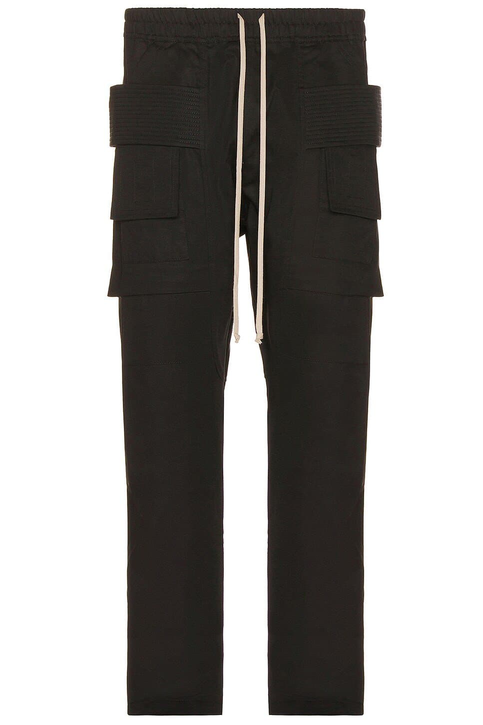 revolve Cotton Twill Creatch Cargo Drawstring