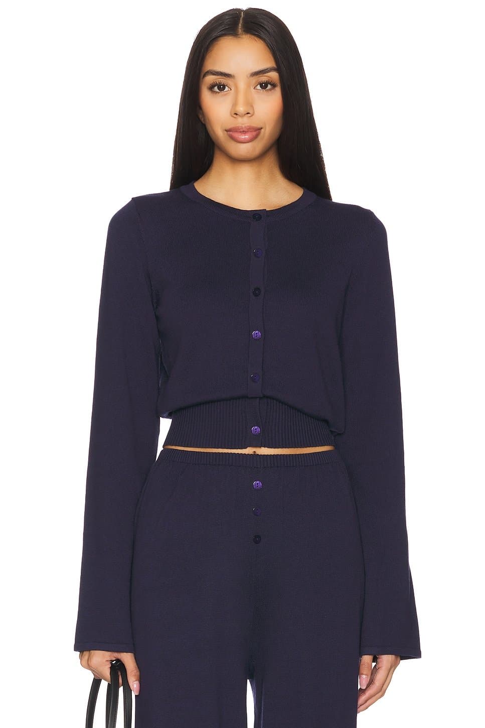 revolve X Revolve August Button Up Top