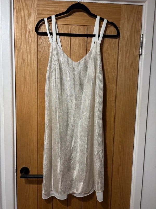 Next Next party or holiday dress 12 BNWT - 1