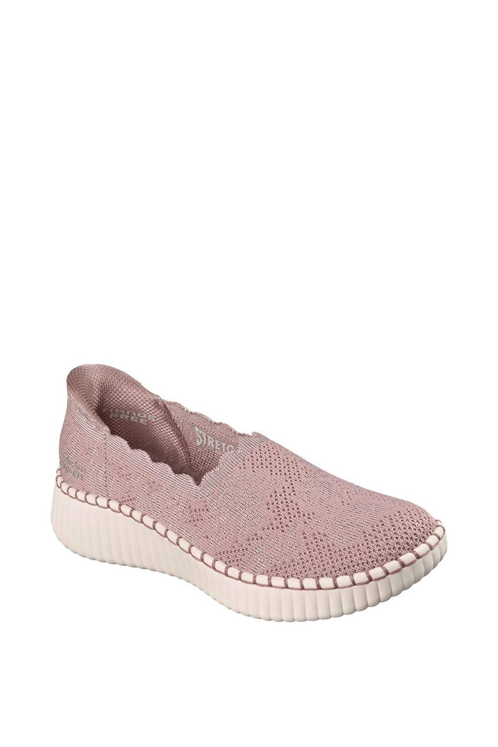 Skechers Skechers Women's Wilshire Boulevard Shoe in Mauve - 3