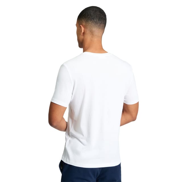 Ben Sherman Ben Sherman Men's Signature T-Shirt in White - 2
