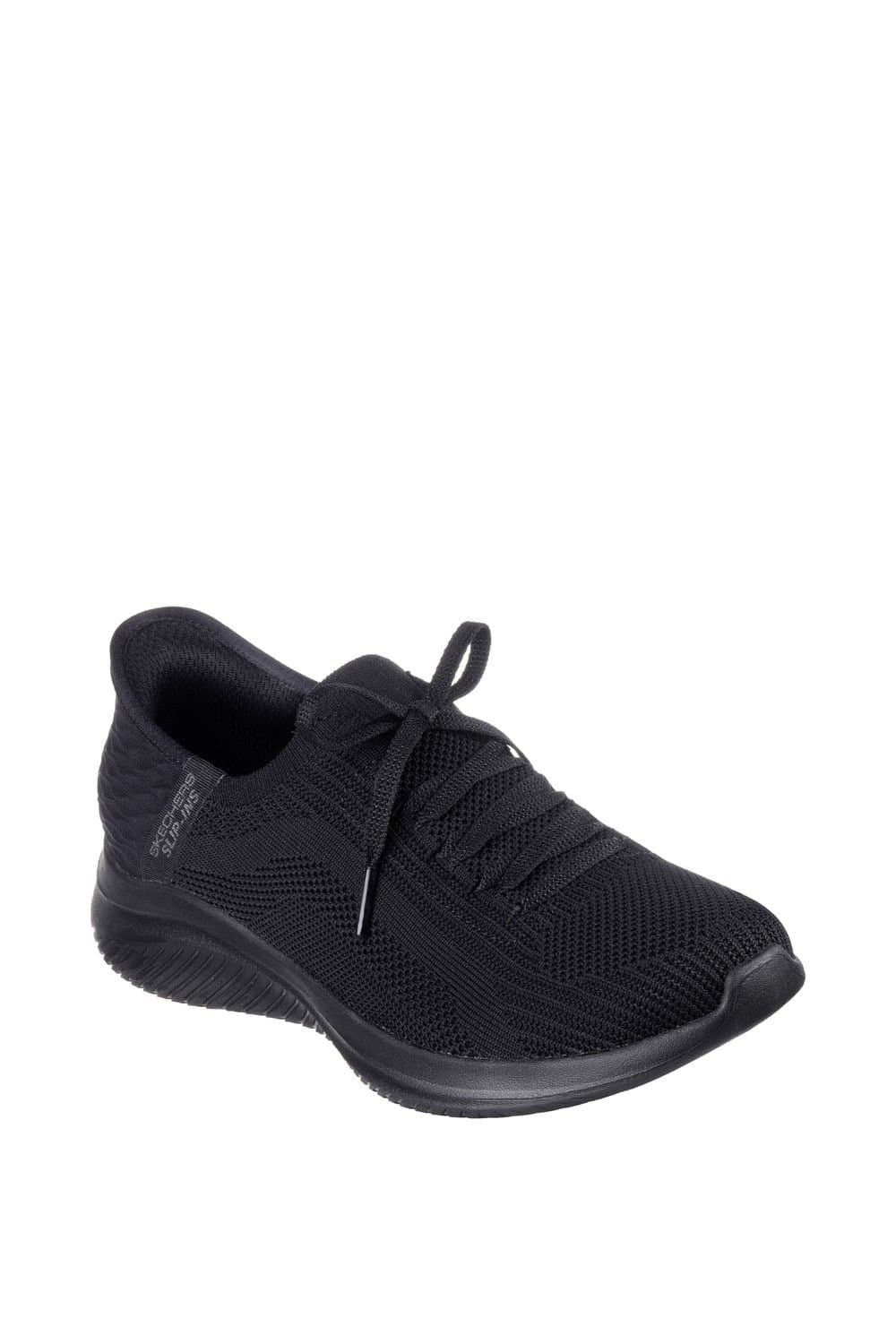 Skechers Skechers Women's Ultra Flex 3.0 - Brilliant Trainer in Black