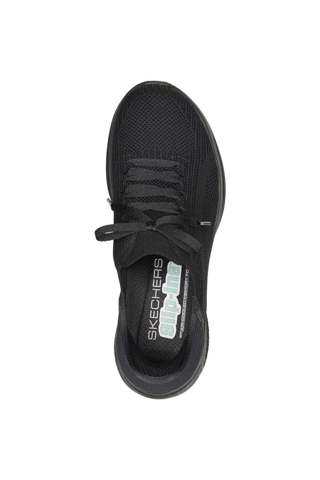 Skechers Skechers Women's Ultra Flex 3.0 - Brilliant Trainer in Black - 3
