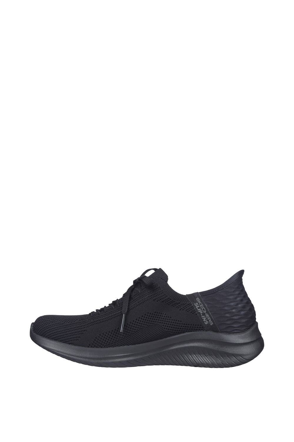 Skechers Skechers Women's Ultra Flex 3.0 - Brilliant Trainer in Black - 4