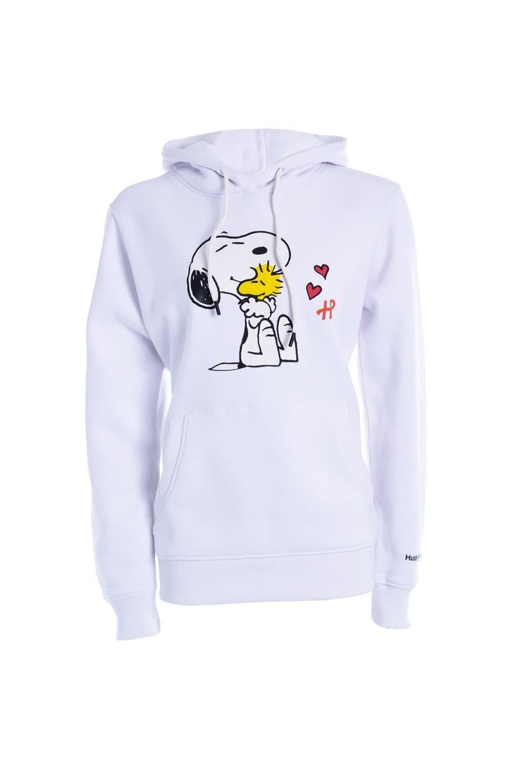 Hush Puppies Hush Puppies Men's Snoopy Hoodie in White