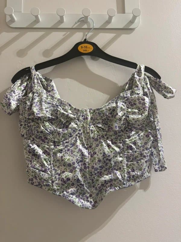 ASOS Asos Corset top