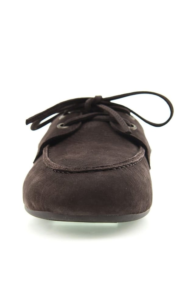 Sperry Sperry Women's Slim Boat Shoe in Dark Brown - 3