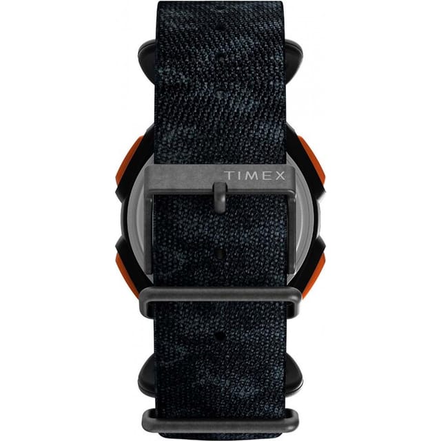 Timex Timex Men's TW2W94000 Sports 38mm Quartz Watch in Black - 2