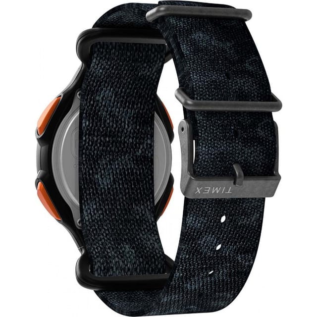 Timex Timex Men's TW2W94000 Sports 38mm Quartz Watch in Black - 3