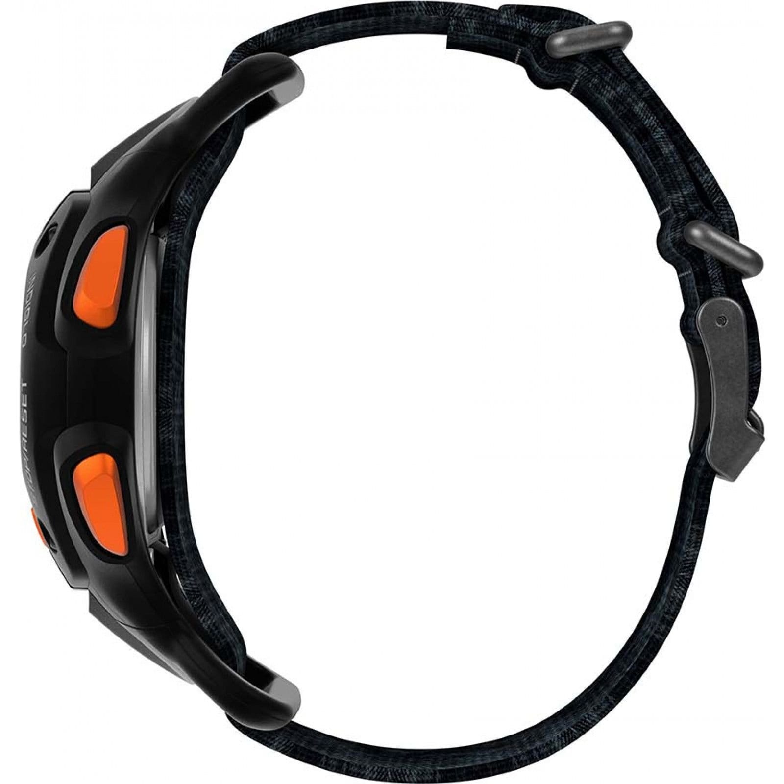 Timex Timex Men's TW2W94000 Sports 38mm Quartz Watch in Black - 4
