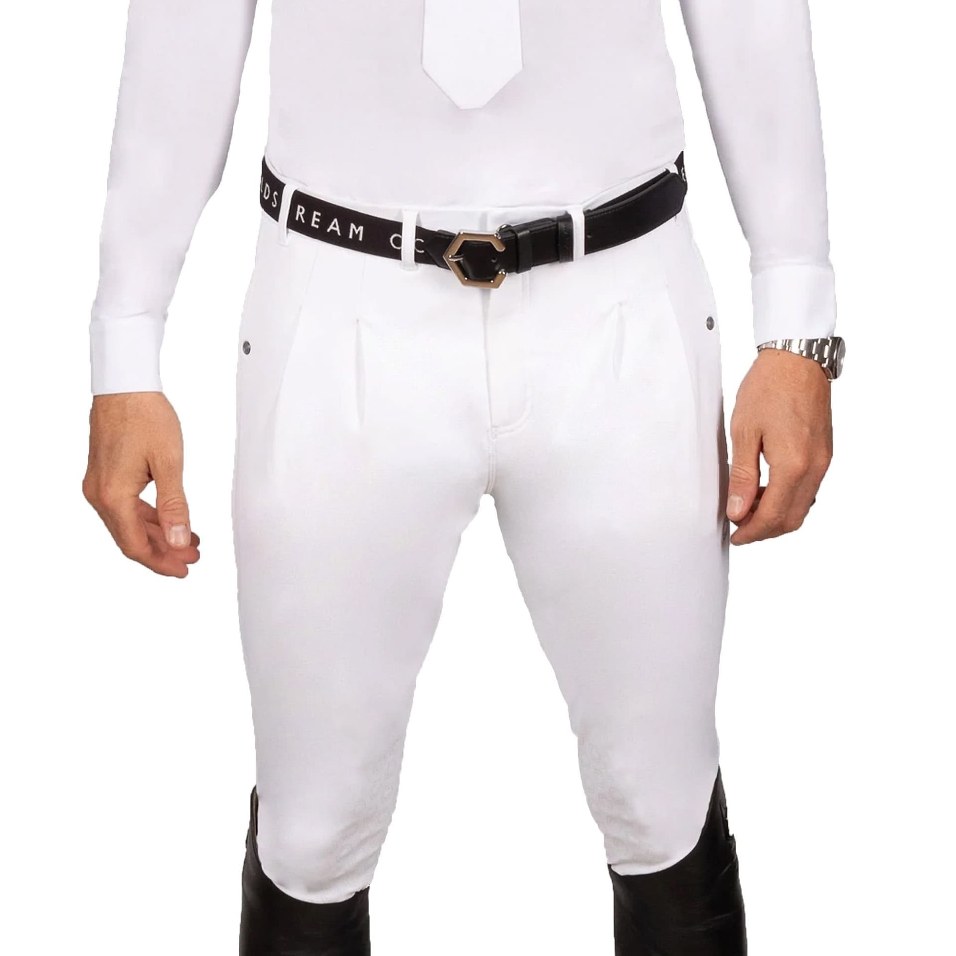 Coldstream Coldstream Men's Westfield Competition Breeches in White