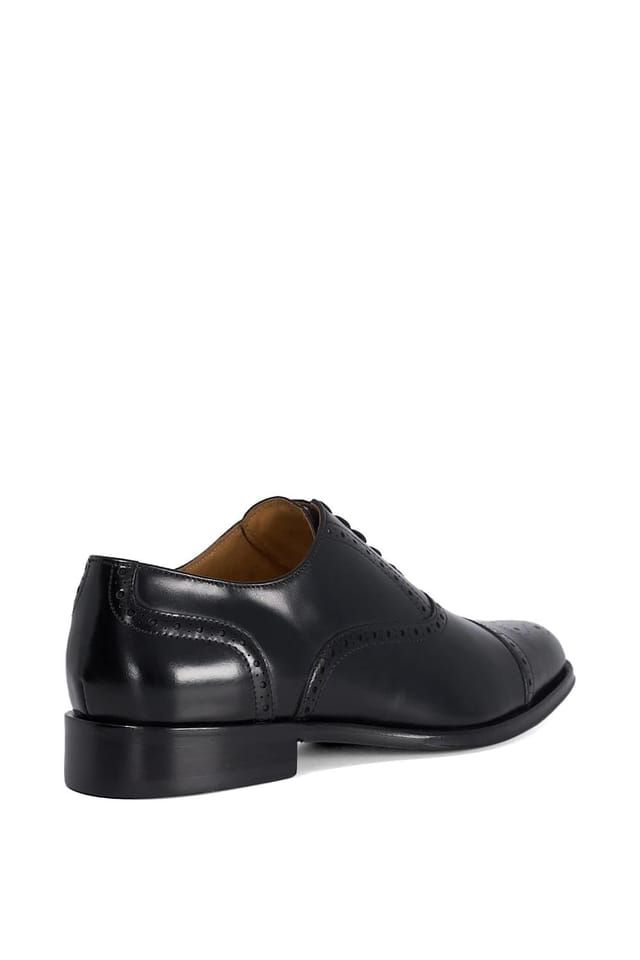 Dune London Dune London Men's 'Soliders' Leather Brogues in Black - 3