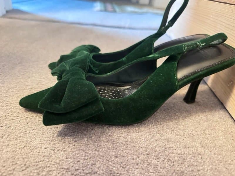 ASOS Design ASOS Bow Heels 5
