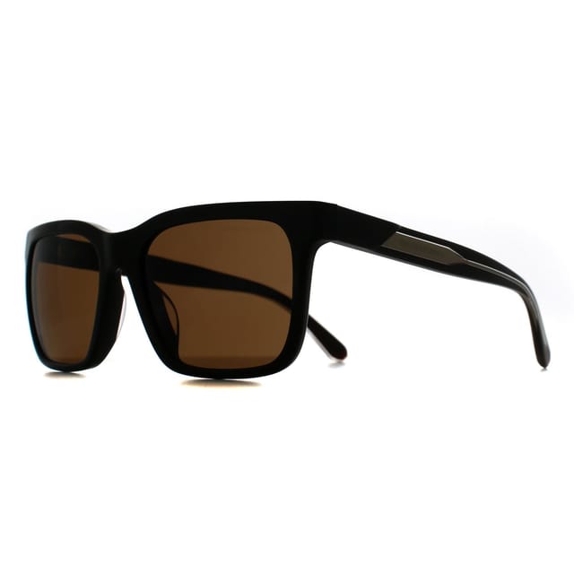 Emporio Armani Emporio Armani Men's Square Shiny Brown Brown EA4262U - 2