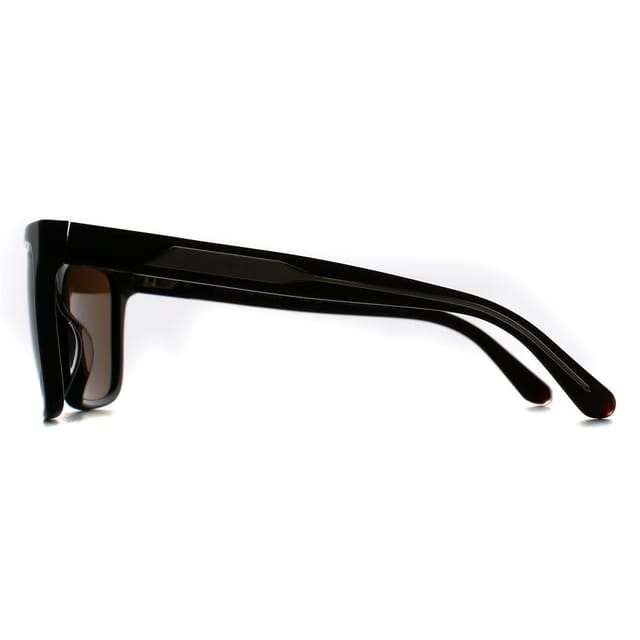 Emporio Armani Emporio Armani Men's Square Shiny Brown Brown EA4262U - 3