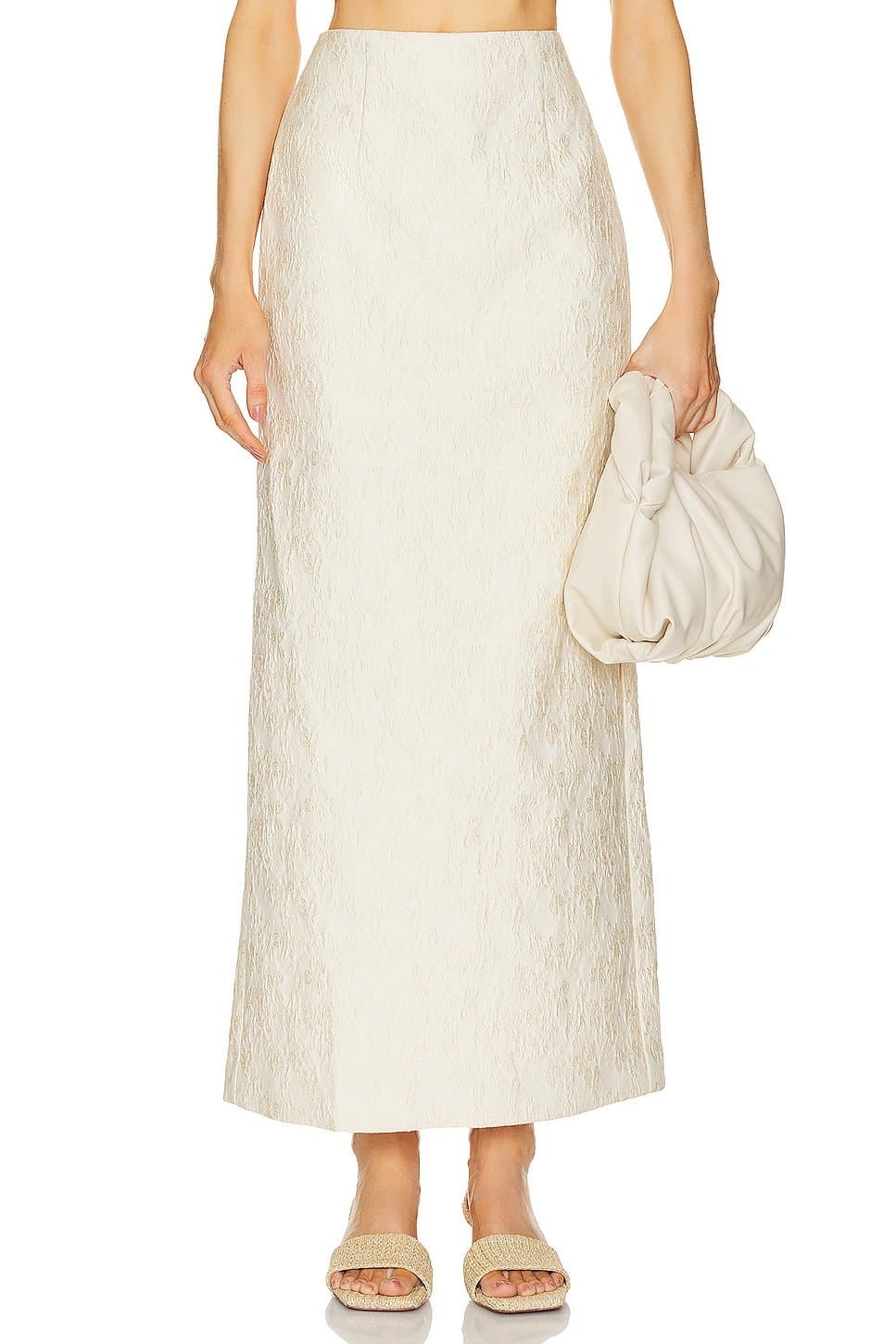 revolve Morgan Skirt