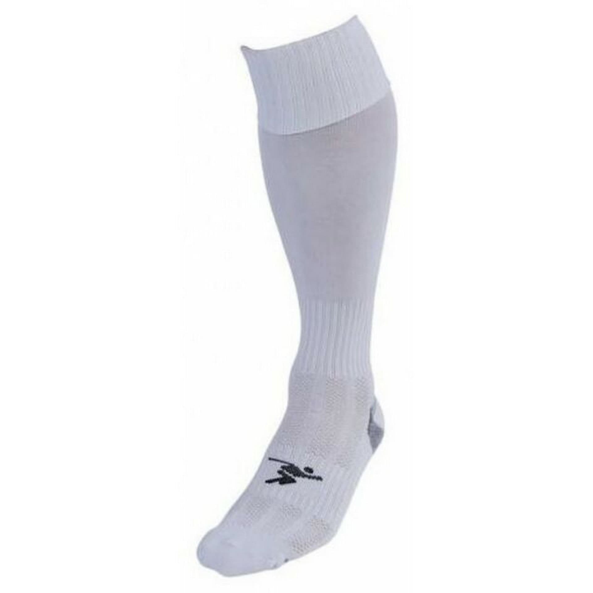 Precision Precision Men's Pro Plain Football Socks in White