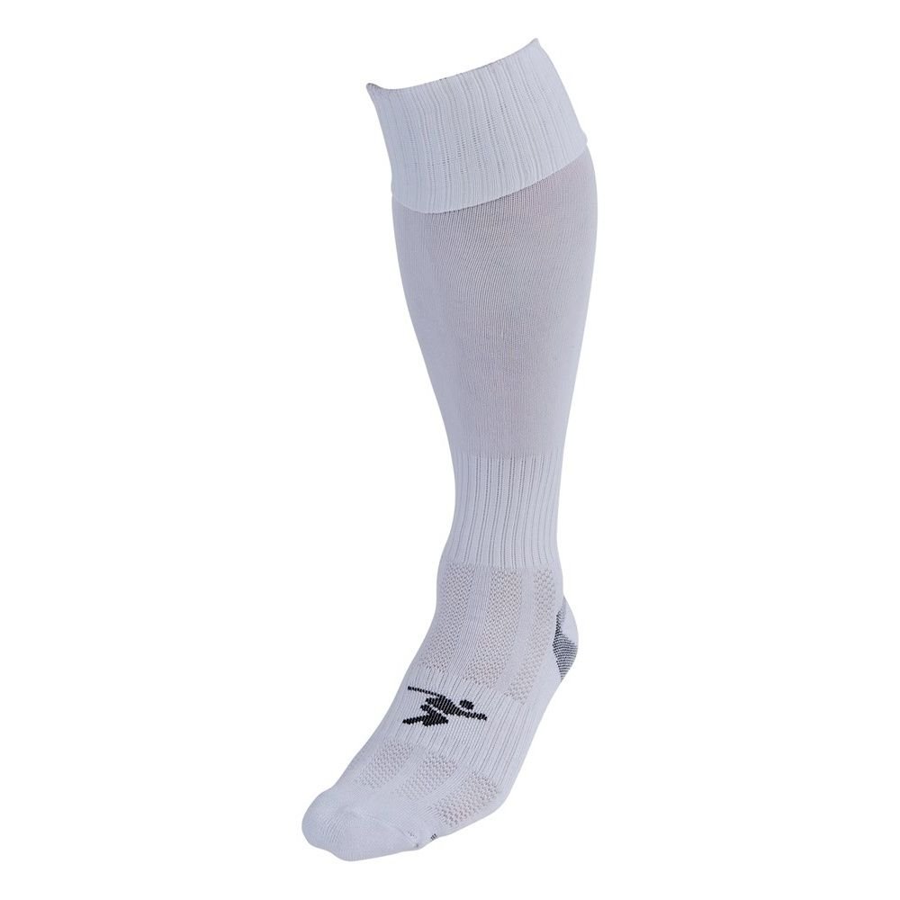 Precision Precision Men's Pro Plain Football Socks in White - 3