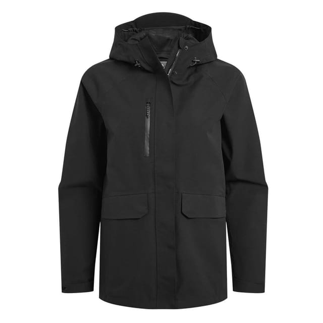 Craghoppers Craghoppers Women's Kiwi Pro Long Stretch Jacket in Black - 3