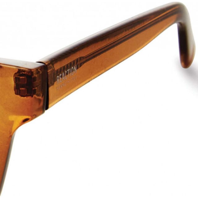 Kenneth Cole Kenneth Cole Men's KC2990-4845V Square/Rectangle Sunglasses in Brown - 2