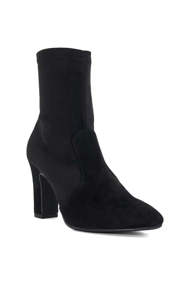 Dune London Dune London Women's Wide Fit 'Optilly' Ankle Boots in Black - 2