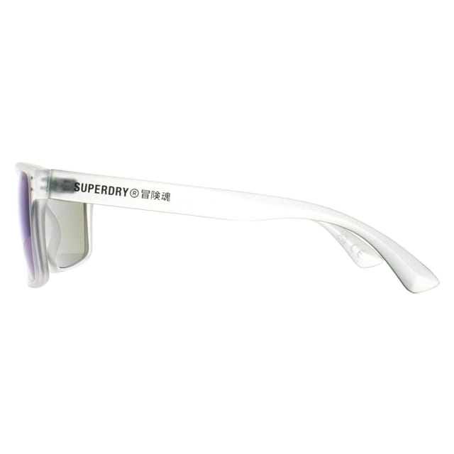 Superdry Superdry Men's Square Crystal & Green Green Mirror Kobe in Clear - 3