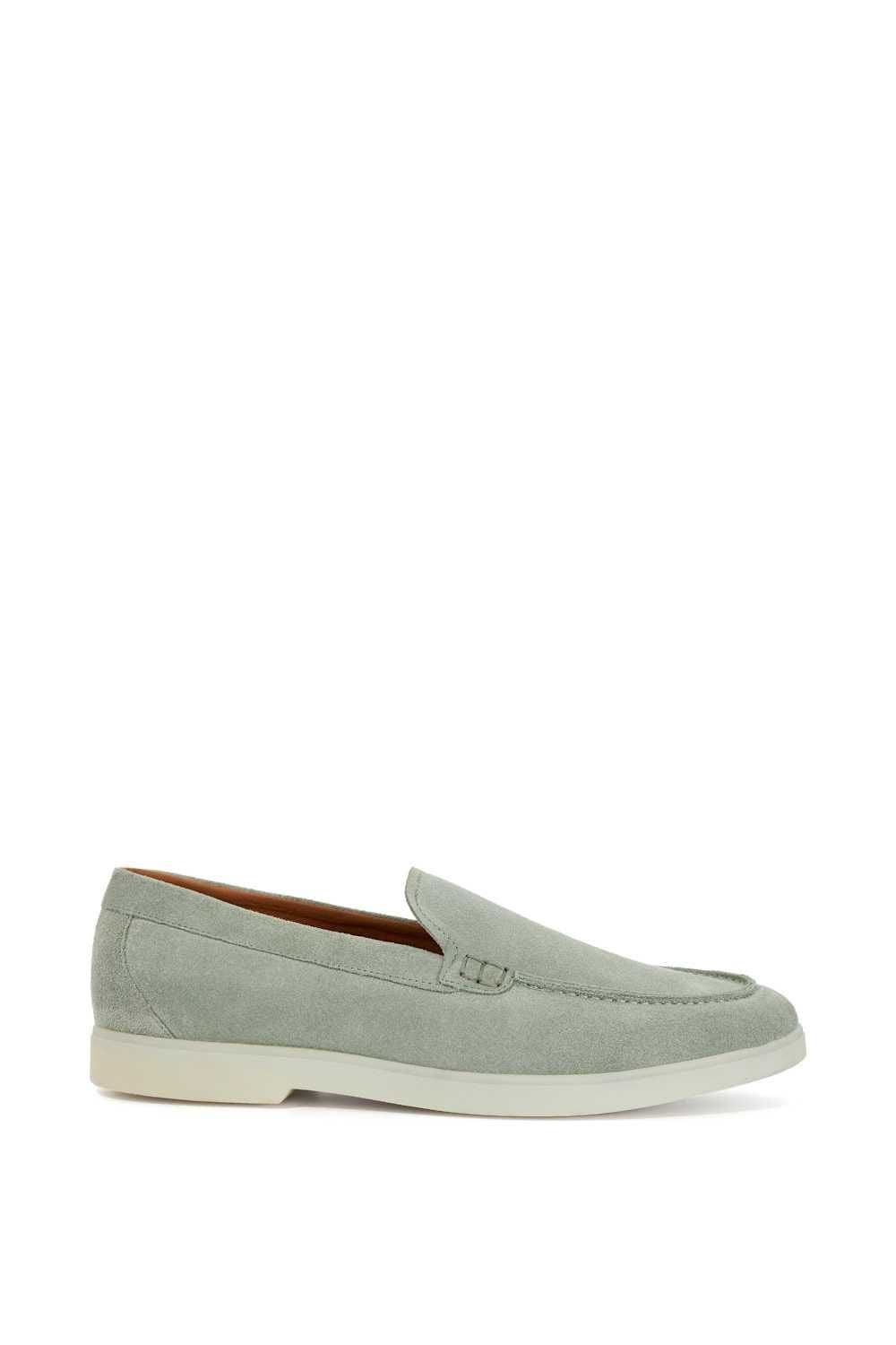 Dune London Dune London Men's 'Boltman' Suede Casual Shoes in Green