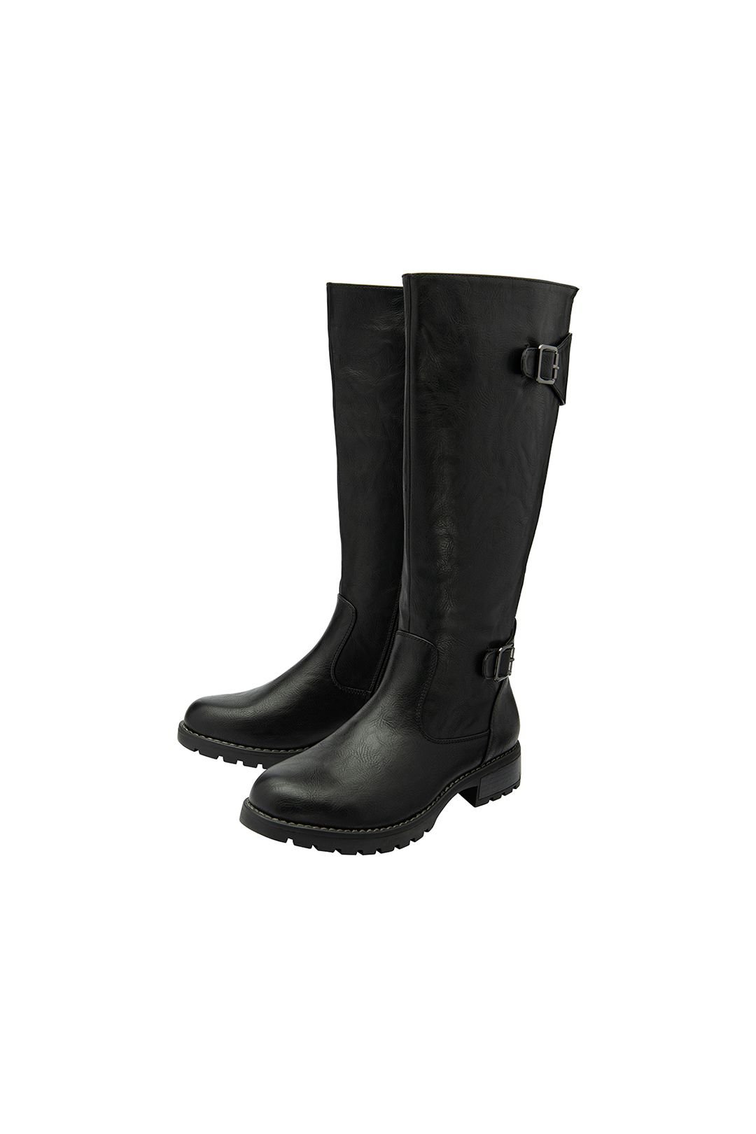 Lotus Lotus Women's 'Brandi' Knee High Boots in Black - 2