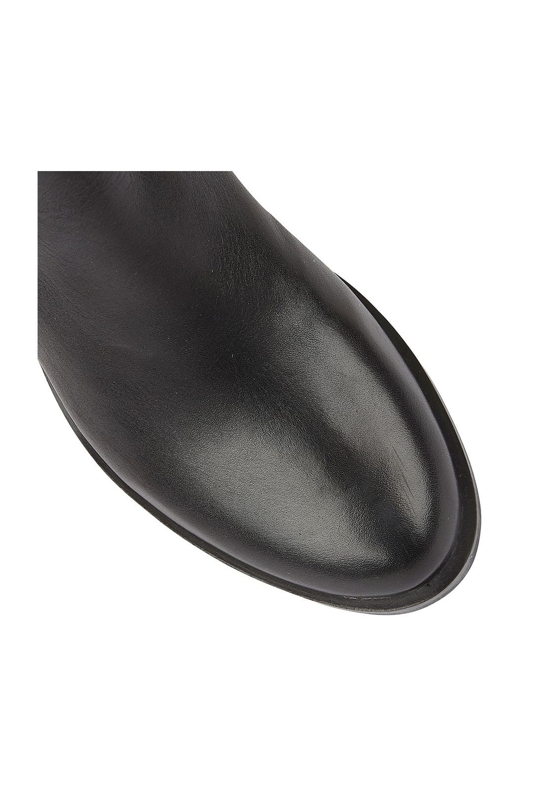 Lotus Lotus Women's 'Brandi' Knee High Boots in Black - 4