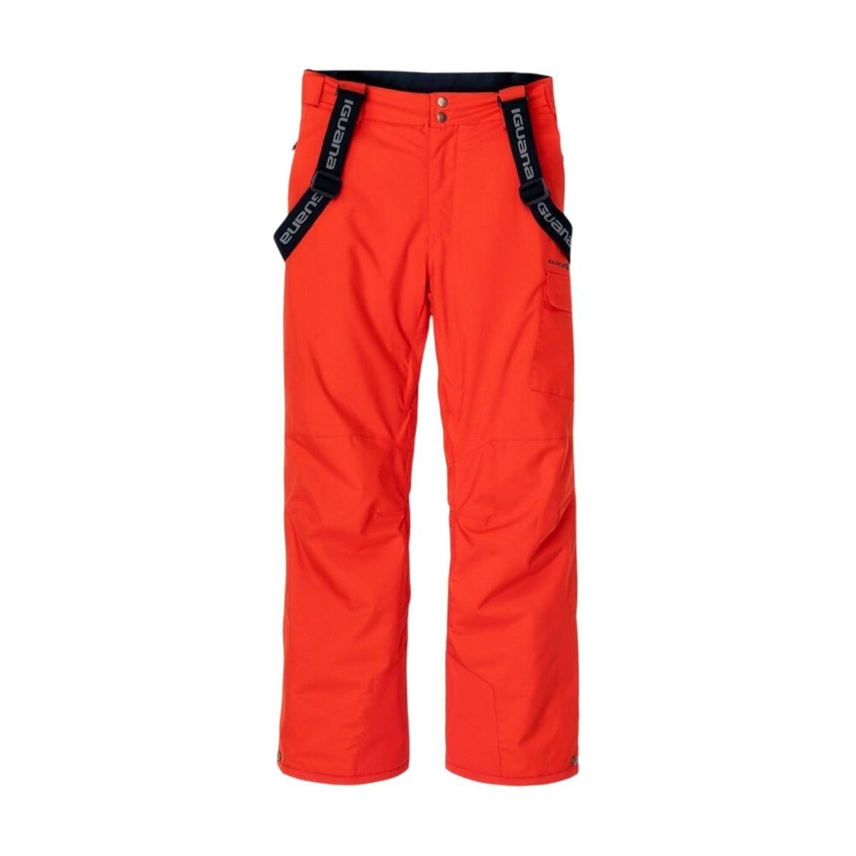 Iguana Men's Nala Ski Trousers in Orange