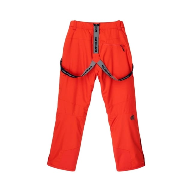 Iguana Iguana Men's Nala Ski Trousers in Orange - 2