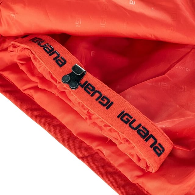 Iguana Iguana Men's Nala Ski Trousers in Orange - 3
