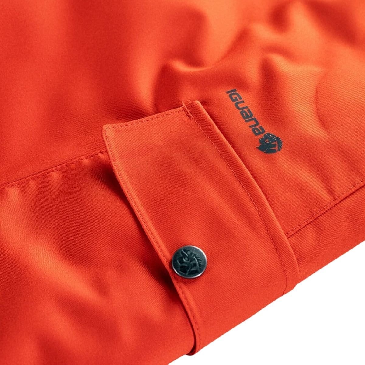Iguana Iguana Men's Nala Ski Trousers in Orange - 4