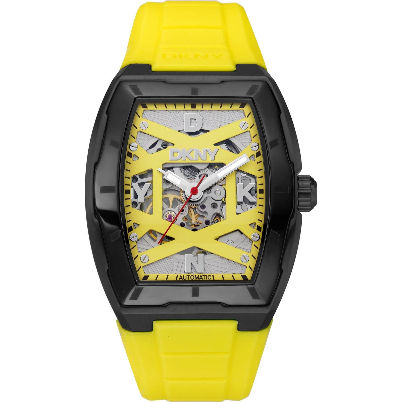 DKNY DKNY Men's DK1G048P0055 Quartz Watch in Yellow