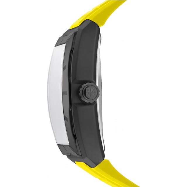 DKNY DKNY Men's DK1G048P0055 Quartz Watch in Yellow - 2