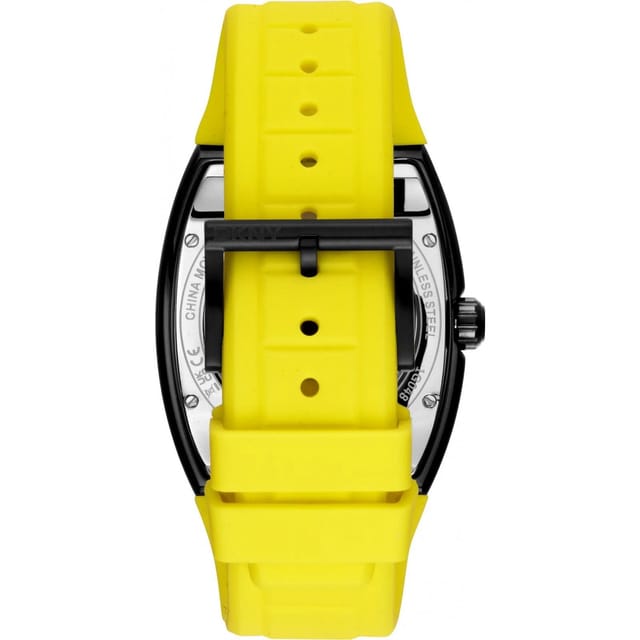 DKNY DKNY Men's DK1G048P0055 Quartz Watch in Yellow - 3