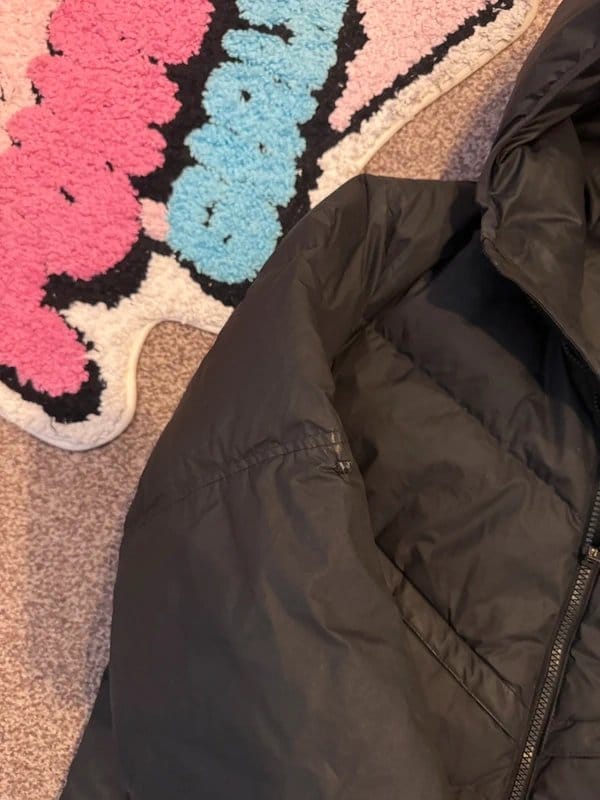 Nike Storm-Fit Puffer Jacket - Black - S