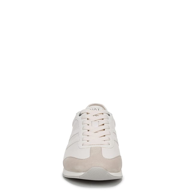 Naturalizer Naturalizer Women's Lorena Lace-Up Trainers in Off-White - 3