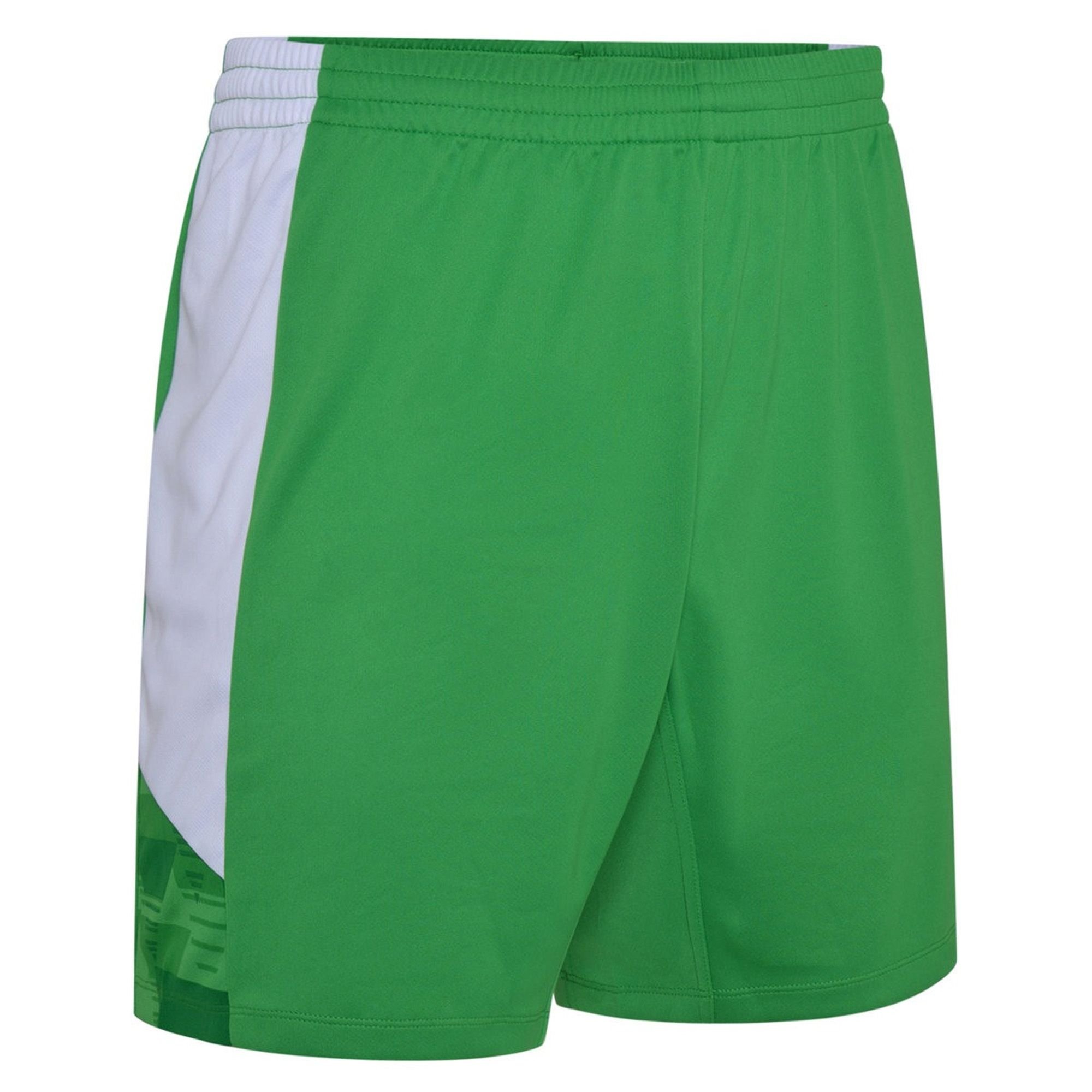 Umbro Umbro Men's Vier Shorts in Green - 2