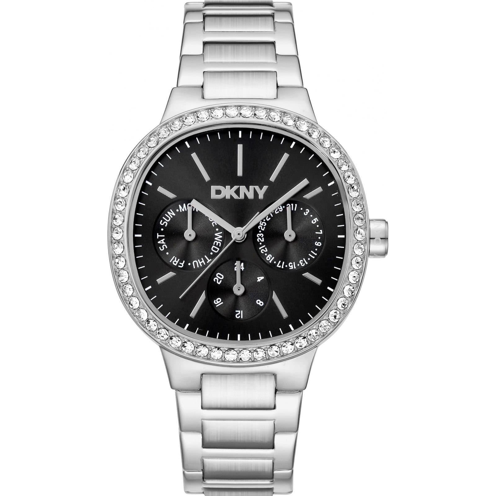 DKNY DKNY Women's DK1L084M0055 36mm Quartz Watch in Silver