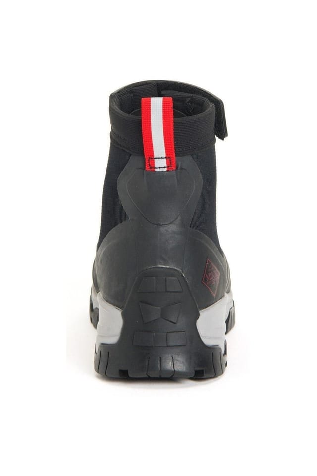 Muck Boots Muck Boots Men's 'Apex Mid Zip' Wellingtons in Grey - 2