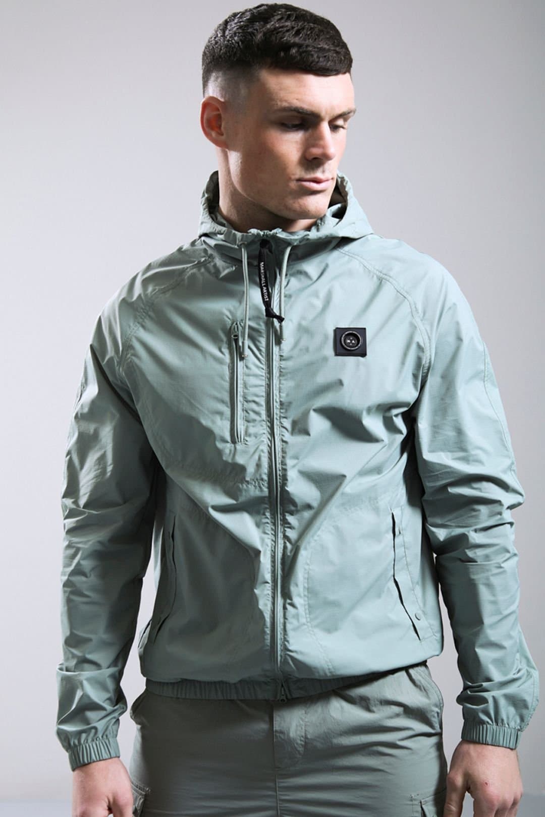 Marshall Artist Marshall Artist Men's Fairfax Jacket Sage
