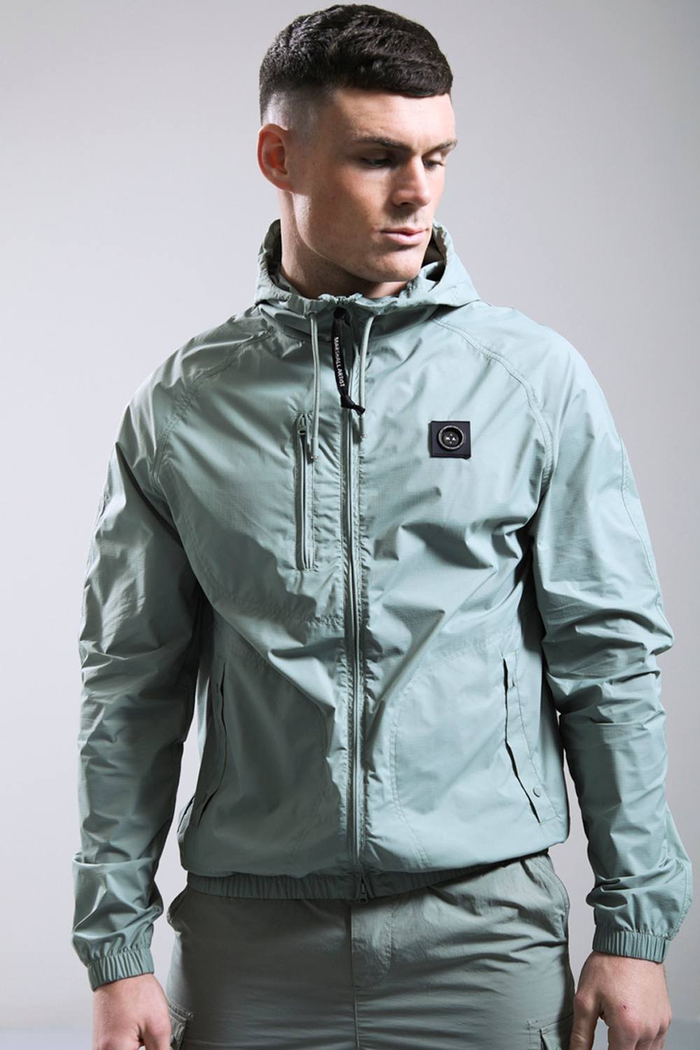 Marshall Artist Marshall Artist Men's Fairfax Jacket Sage - 2