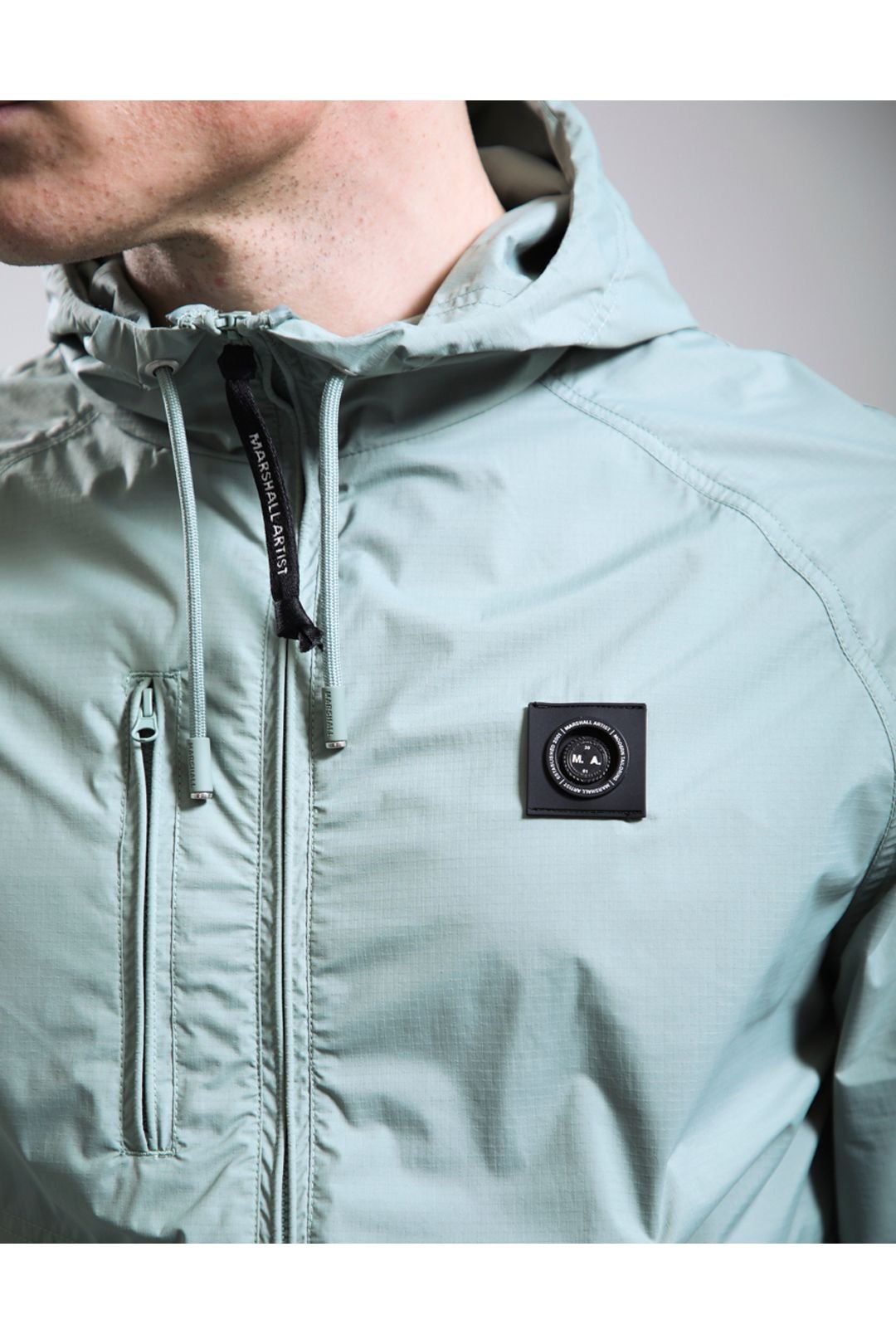 Marshall Artist Marshall Artist Men's Fairfax Jacket Sage - 3