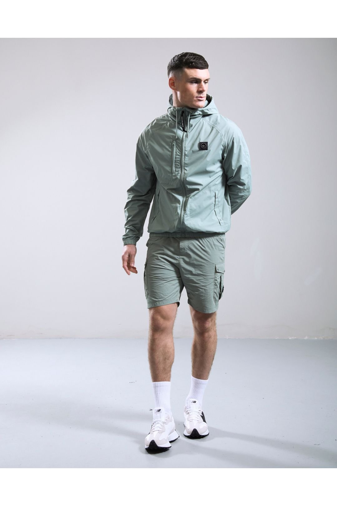 Marshall Artist Marshall Artist Men's Fairfax Jacket Sage - 4