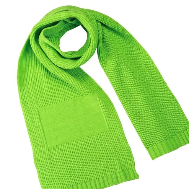 Myrtle Beach Myrtle Beach Men's Promotion Scarf in Green - 2