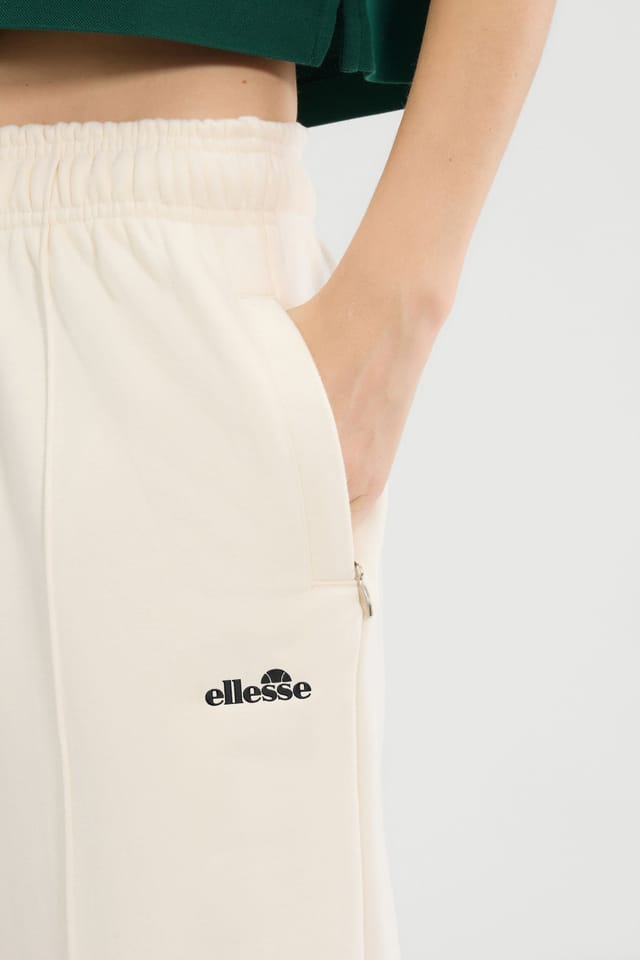 Ellesse Ellesse Women's Casoli Jogger in Off-White - 3