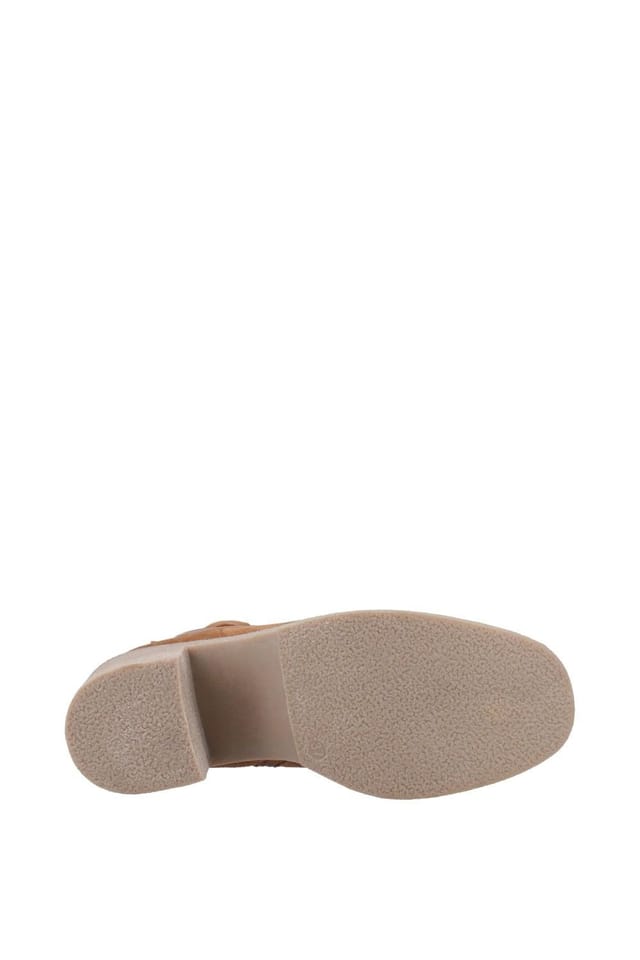 Hush Puppies Hush Puppies Women's Fearne Buckle Boot in Tan - 3